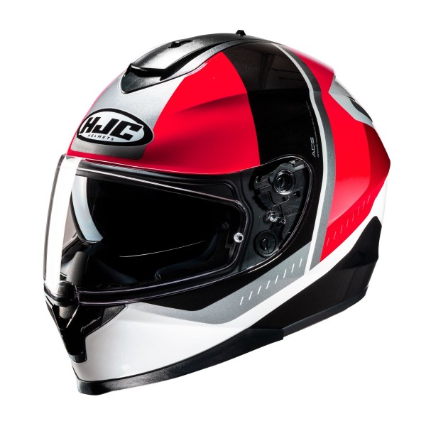 HJC HJC C70N Alia MC1 Red